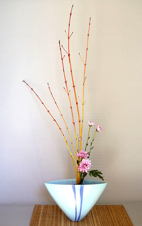 Shoka Nishuike - Ikenobo Ikebana of Arizona