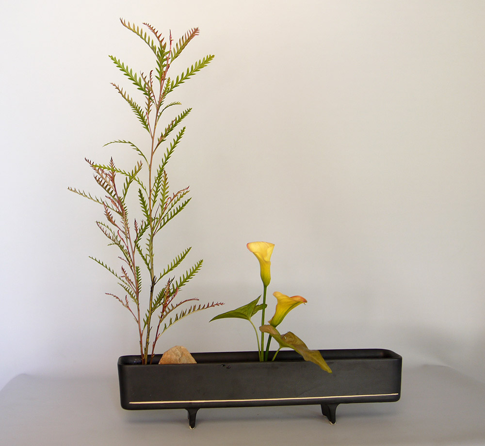 May 18th 2024, Futakabu-ike - Ikenobo Ikebana of Arizona