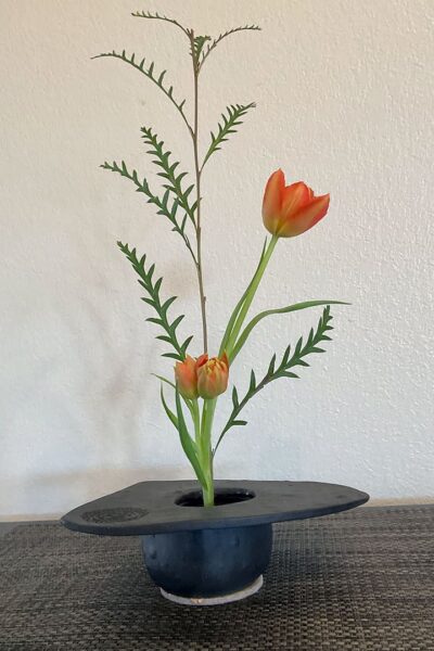 April 27th, 2025 Exploring the Art of Ikebana in Smaller Spaces with Linnéa Storm
