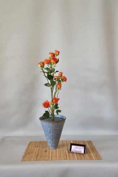 October 4th, 2025 Shoka Isshuike- Lauren Toth