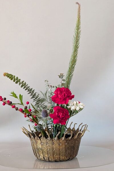 December 6th 2025, Jiyuka Holiday Arrangement- Yuki Kataoka